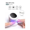 Mini UV Nail Dryer