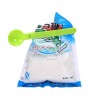 Bag Clip with Measuring Spoon, Pack of 3