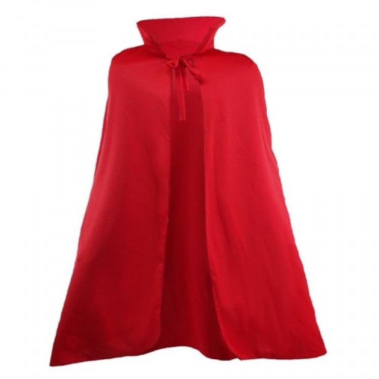 Red Collared Cape 120 cm