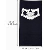 Motorcycle Neck Warmer Baf Buff Bandana 25x48 cm Model 7 Motorcycle Neck Warmer Baf Buff Bandana 25x48 cm Model 7