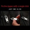 Zipper Slider Head, Replacement