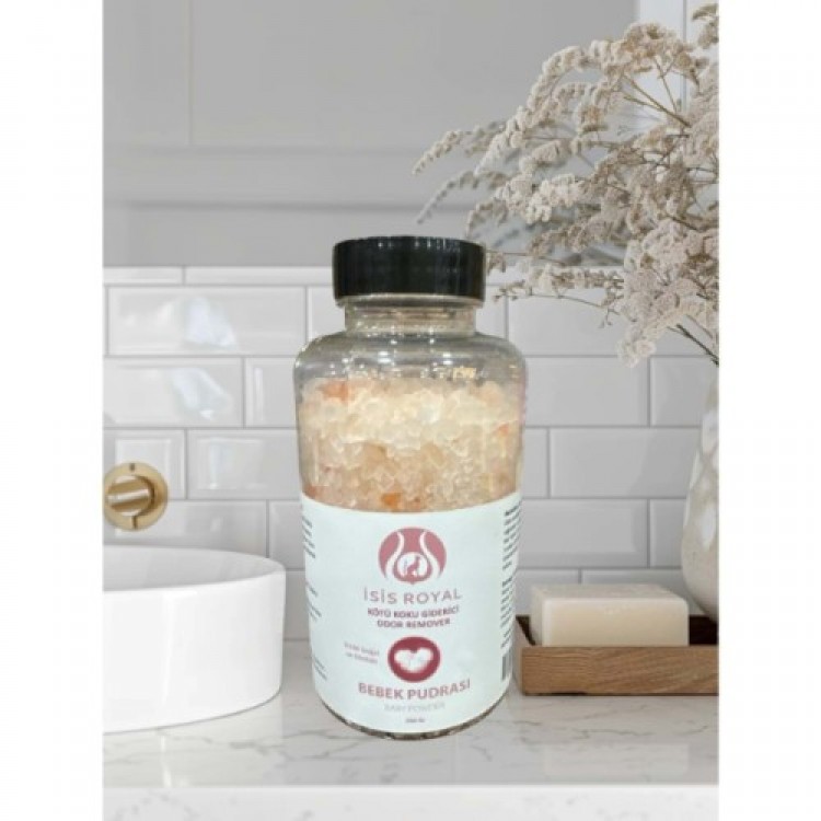 Cat Litter Odor Eliminator Deodorant Baby Powder Scented