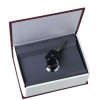 Book-Shaped Mini Lockable Safe and Piggy Bank Book-Shaped Mini Lockable Safe and Piggy Bank