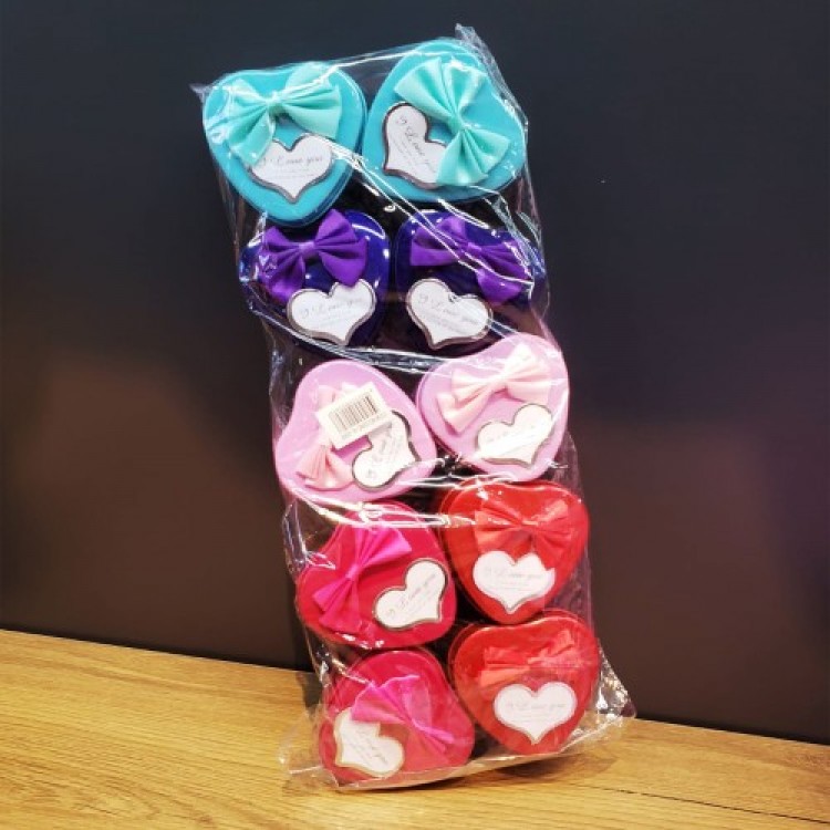 Kalpli Metal Kutu Kalpli Metal Kutu