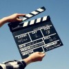 Mini Boy Decorative Cinema Clapperboard