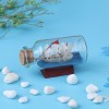 Miniature Ship Model in a Bottle