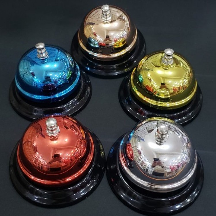 Metal Reception Bell Metal Reception Bell