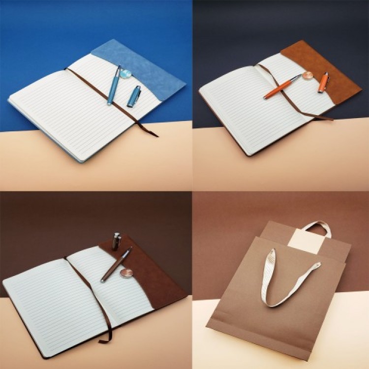 Promosyon Defter Kalem Seti