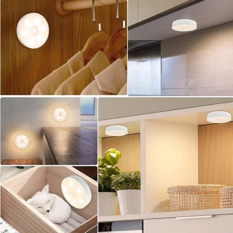 Motion Sensor LED Light