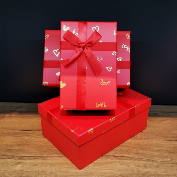 Red Gift Box