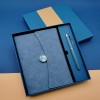 Boxed Notebook Pen Set