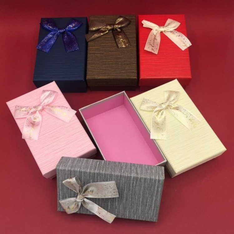 Ribbon Gift Box