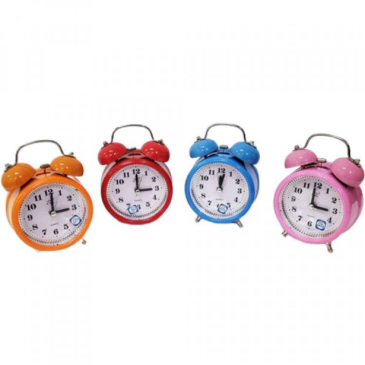 Metal Chime Desk Clock Metal Chime Desk Clock