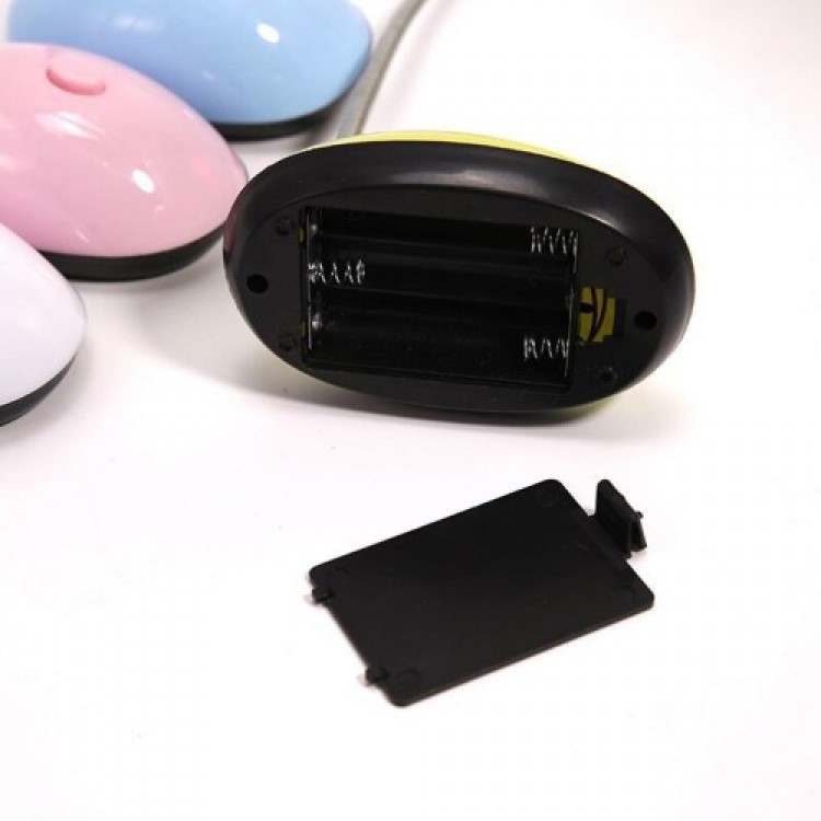 Small Flexible Desk Lamp