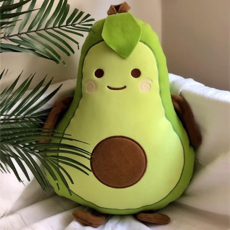 Avocado Pillow