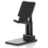 Desktop Phone and Tablet Holder Desktop Phone and Tablet Holder