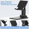 Desktop Phone and Tablet Holder Desktop Phone and Tablet Holder