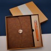 Custom Design Notebook Pen Set