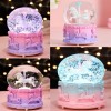 Unicorn Snow Globe