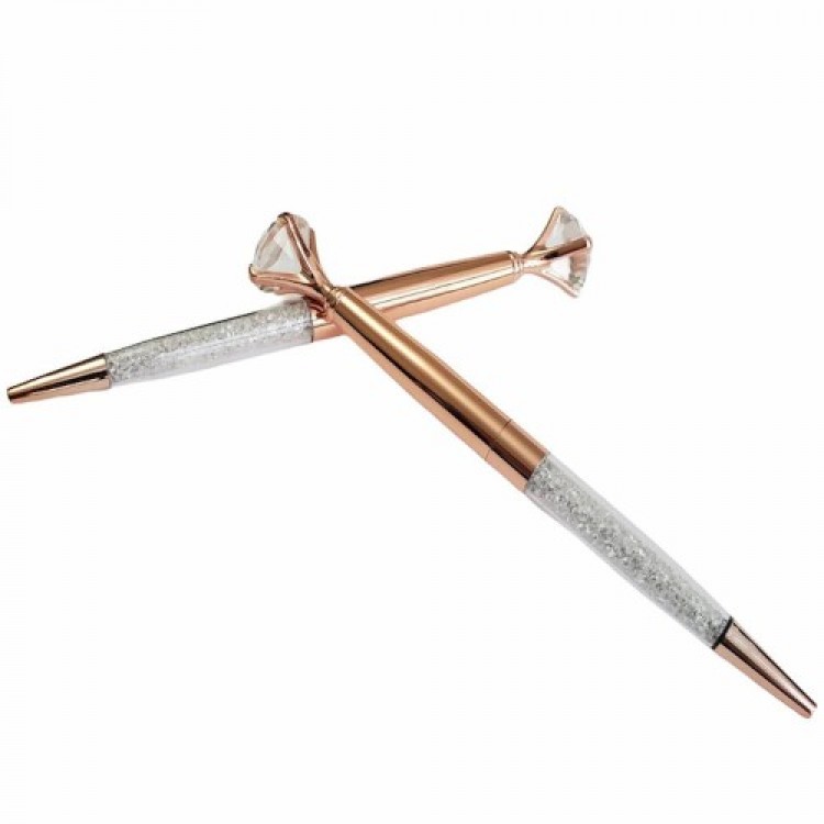 Diamond-Tipped Pen