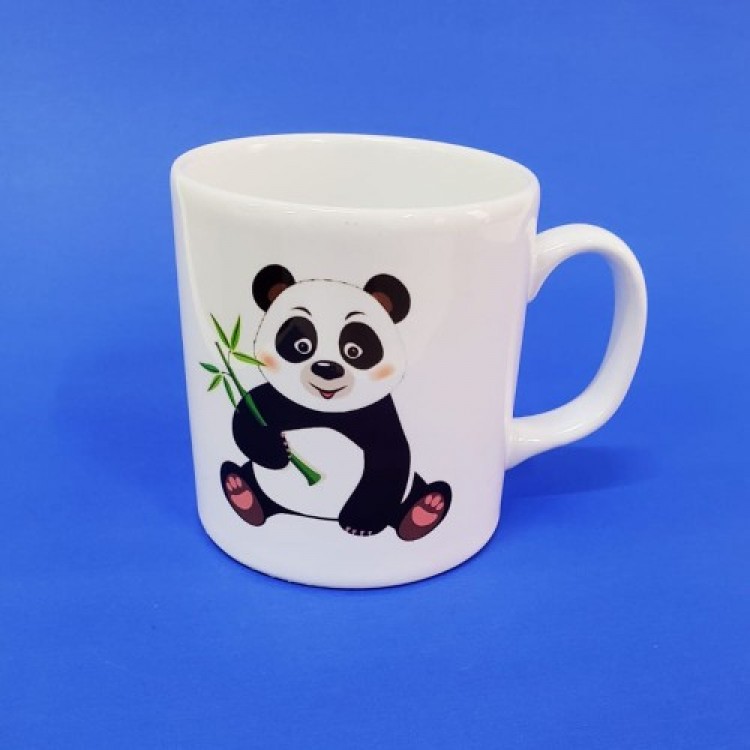 Panda-Designed Mug
