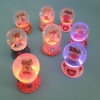 Light-Up Mini Snow Globe