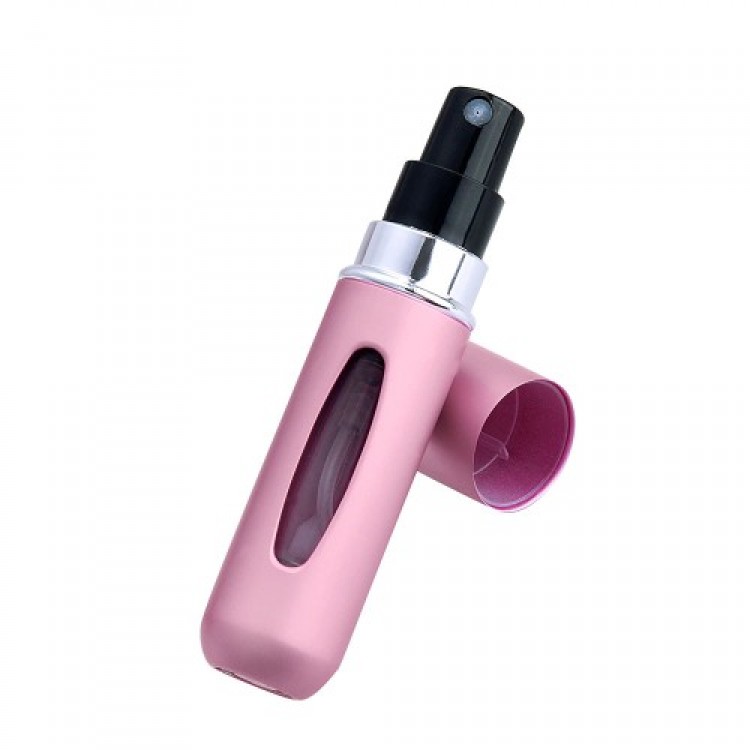 Refillable Mini Pocket Perfume Bottle