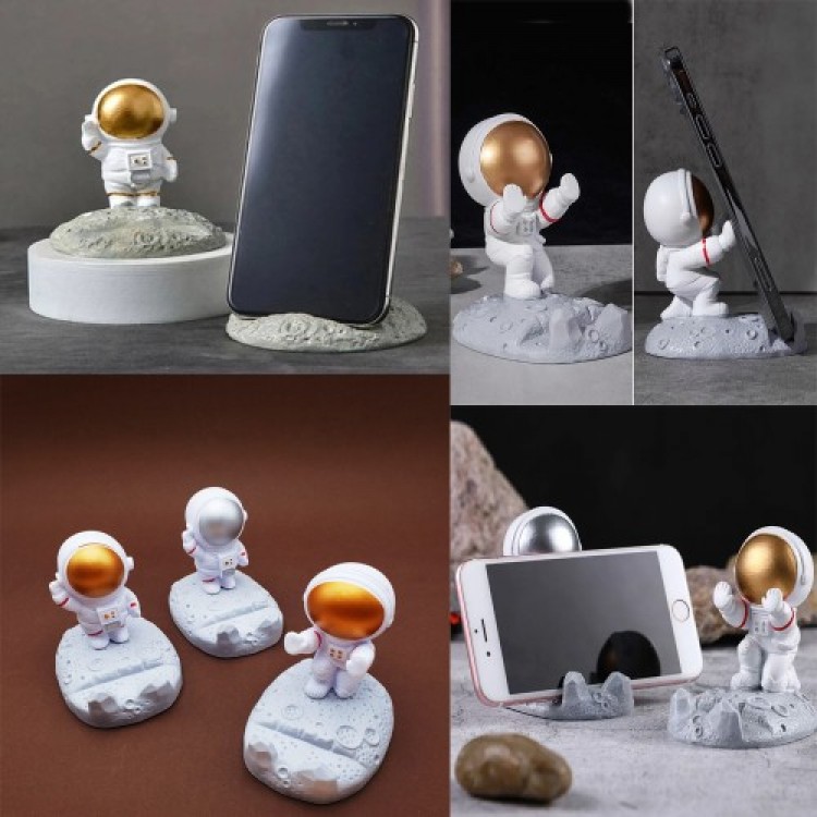 Astronaut Phone Holder