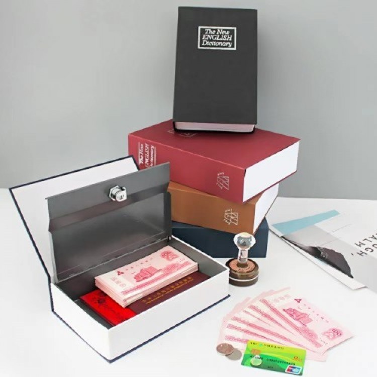 The Book of Cash Boxes