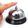 Silver-Colored Metal Reception Bell
