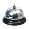 Silver-Colored Metal Reception Bell