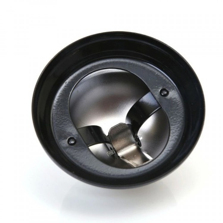 Silver-Colored Metal Reception Bell