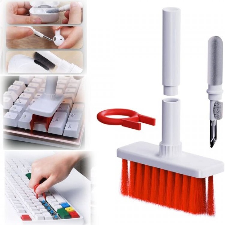 Keyboard and Headphone Cleaning Brush Tool Keyboard and Headphone Cleaning Brush Tool