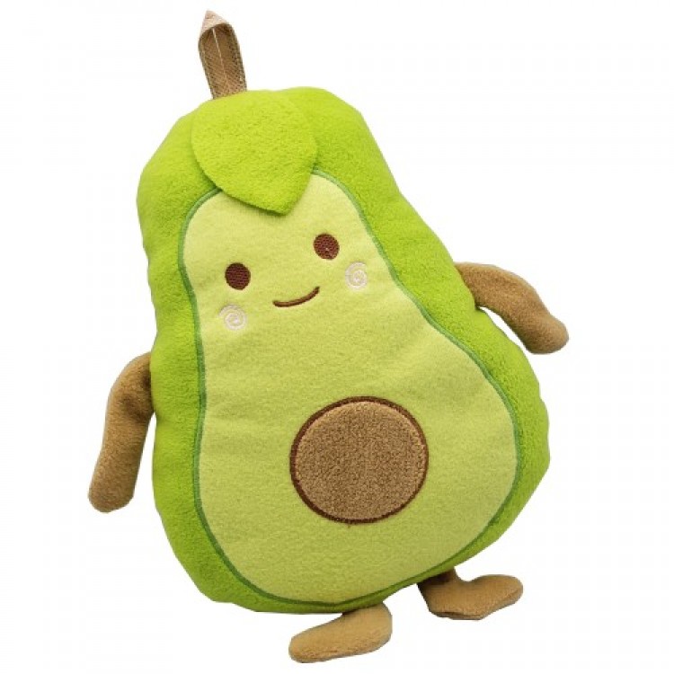 Small Avocado Pillow