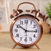 Metal Copper Table Clock Metal Copper Table Clock