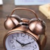 Metal Copper Table Clock Metal Copper Table Clock