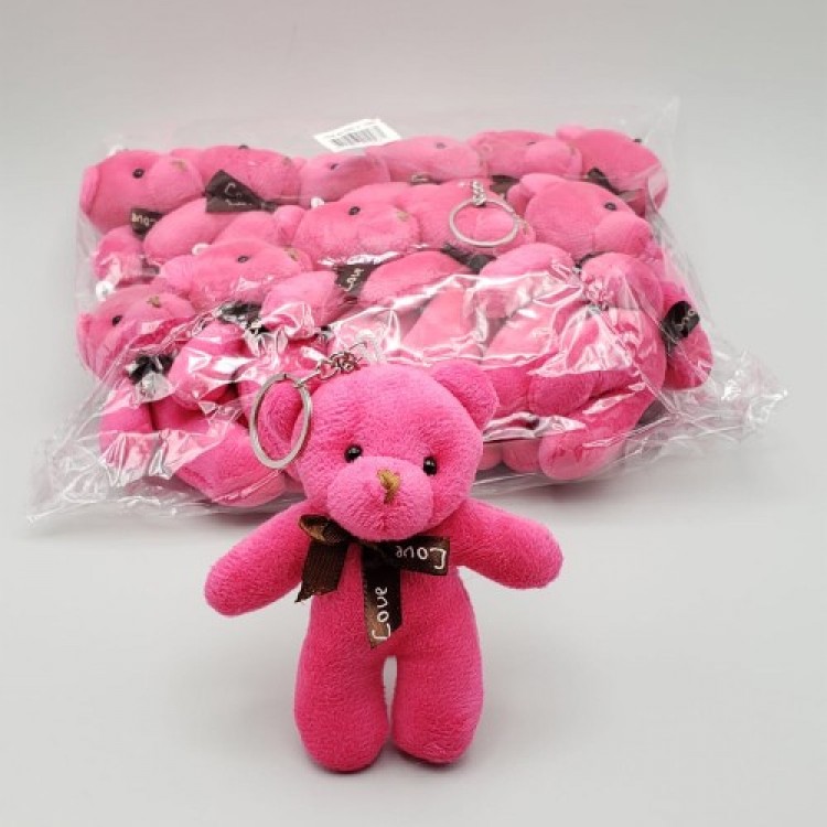 Mini Bear Keychain