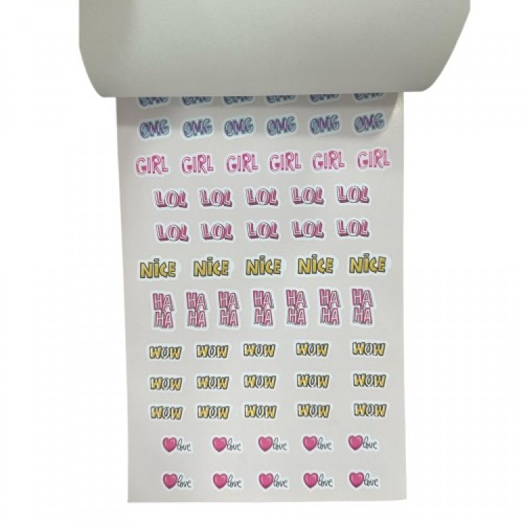 Sticker Notebook