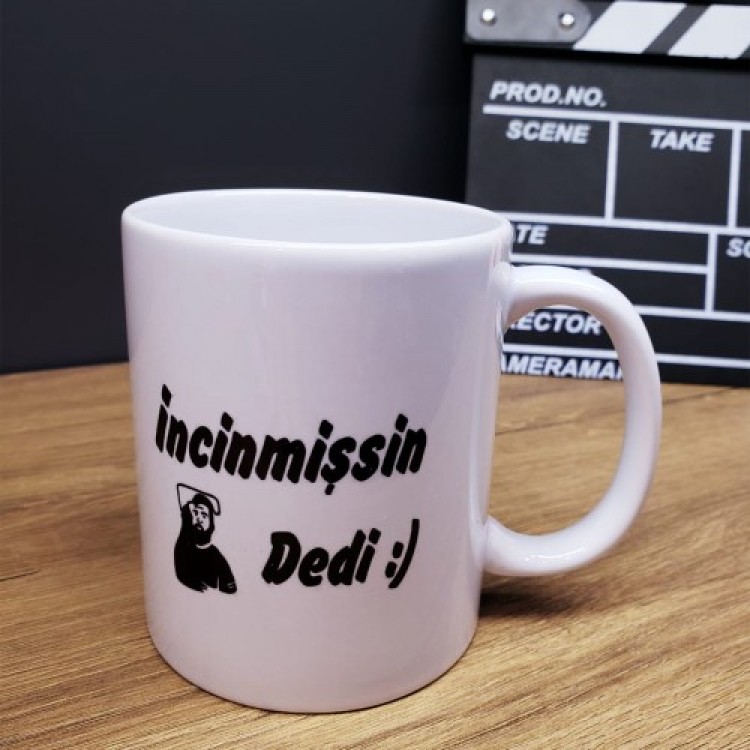 You're Hurt, He Said - Designed Mug