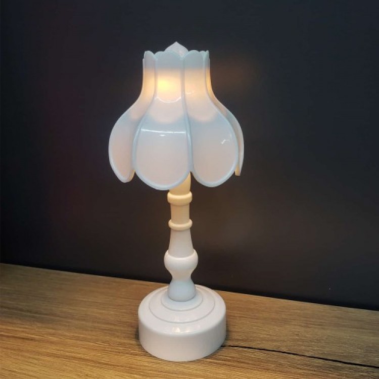 Decorative Lampshade Lamp