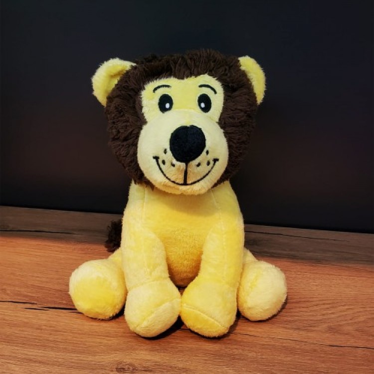 Plush Toy Lion