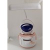 Astronaut-Shaped Piggy Bank Rechargeable Desk Lamp