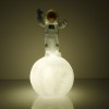 Astronaut-Shaped Night and Table Lamp