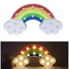 LED Rainbow Night Light