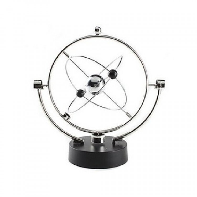 Newton's Magnetic Balancing Ball Newton's Magnetic Balancing Ball