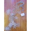 Snow 4m 96 LED 19 Eaves 40-50-60cm Daylight snowflake size: 7cm