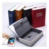 Cash Box Book 18*11.5*5.5CM Cash Box Book 18*11.5*5.5CM