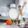 Standing Oval Mirror 16 x 8 cm