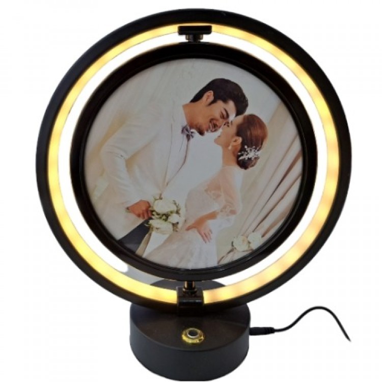 Lighted Photo Frame