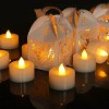 Battery-Operated Candle 1.8cm 24-Pack